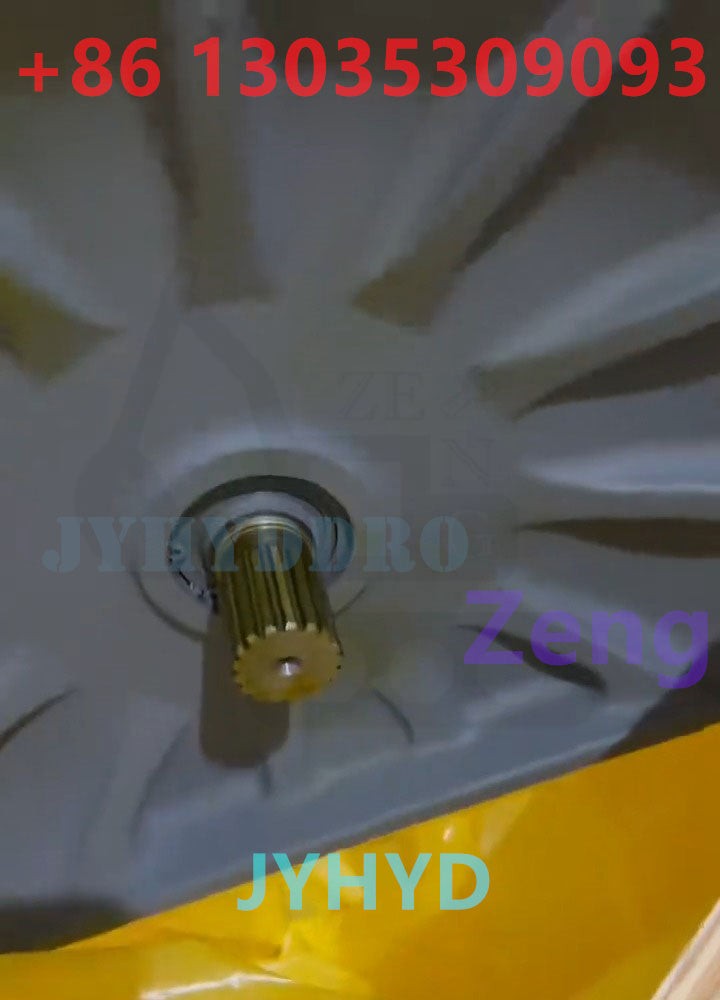 HITACHI ZX120-6 EXCAVATOR HPK055 HYDRAULIC PUMP