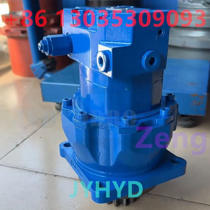 BOBCAT E20 EXCAVATOR SWING MOTOR ASSY