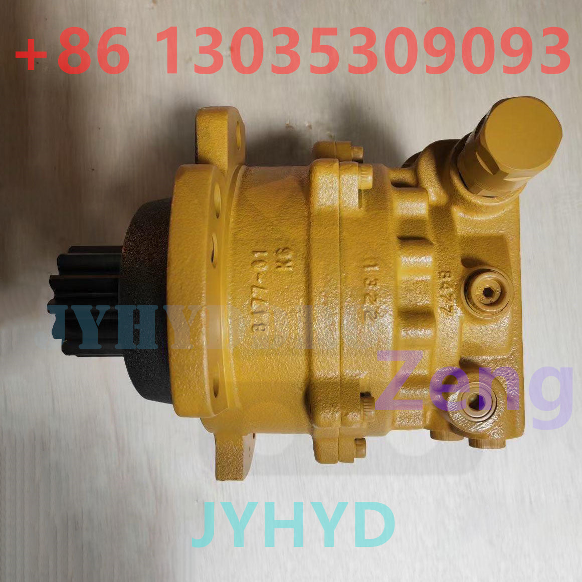 CATERPILLAR CAT303.5C 303.5D 303.5E 304DCR 304E EXCAVATOR SWING MOTOR ASSY