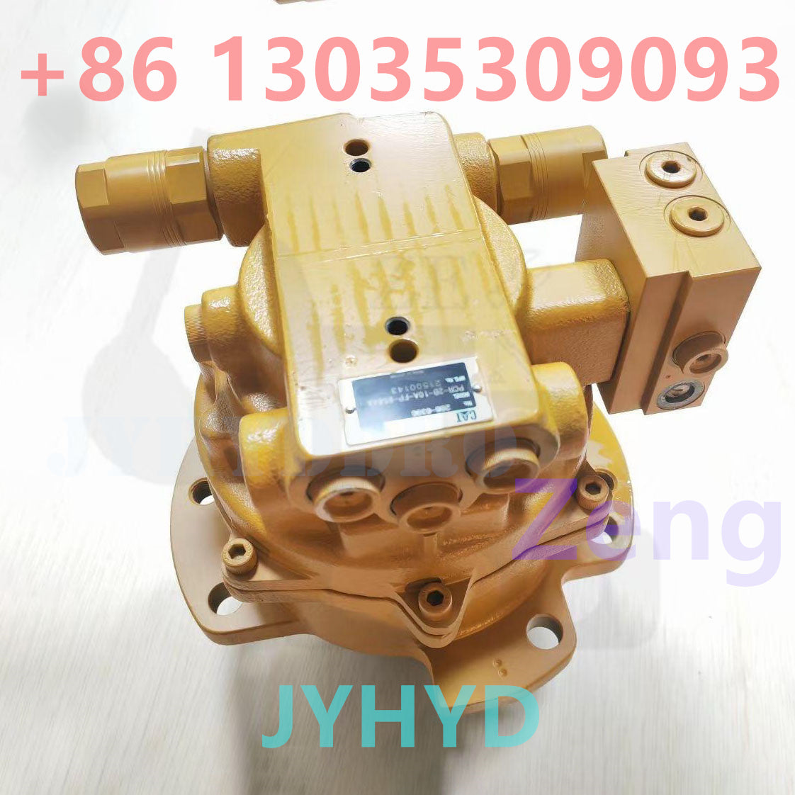 CATERPILLAR CAT303.5C 303.5D 303.5E 304DCR 304E EXCAVATOR SWING MOTOR ASSY
