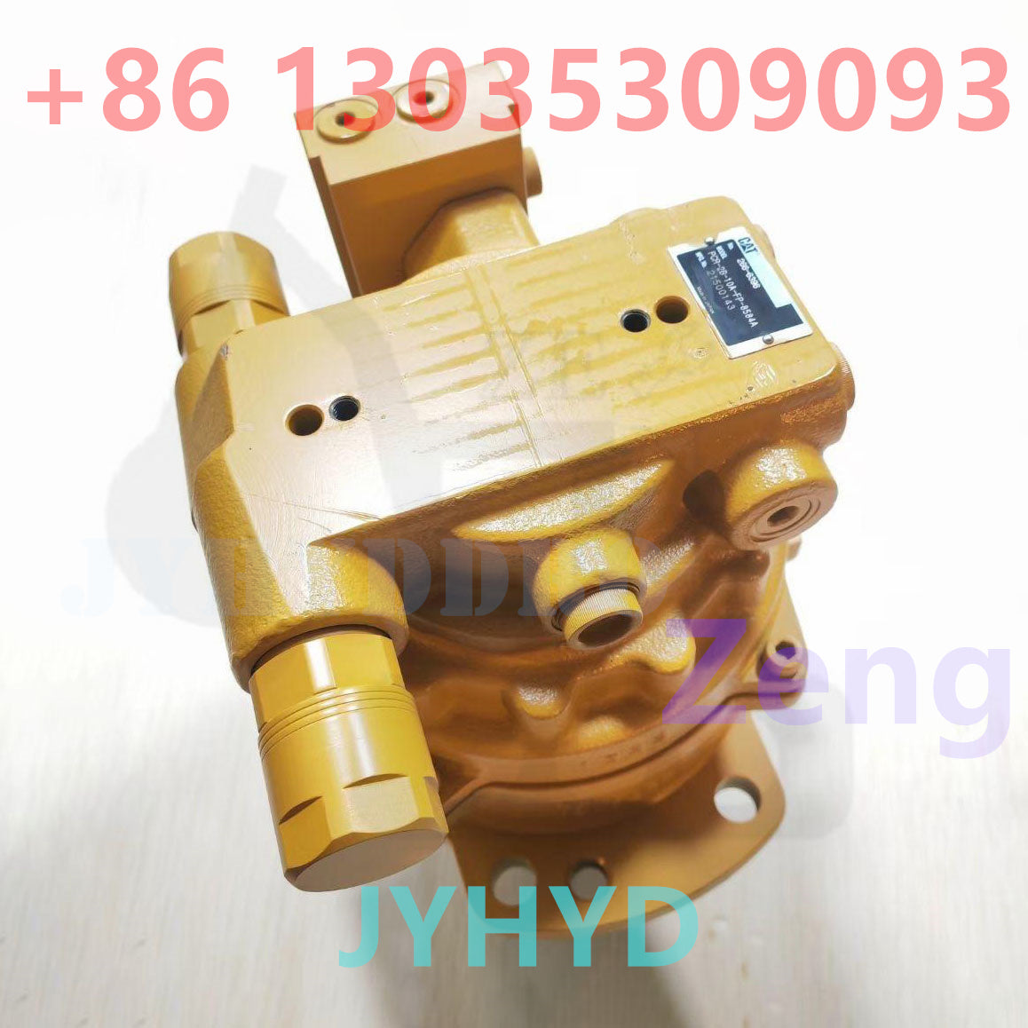 CATERPILLAR CAT303.5C 303.5D 303.5E 304DCR 304E EXCAVATOR SWING MOTOR ASSY
