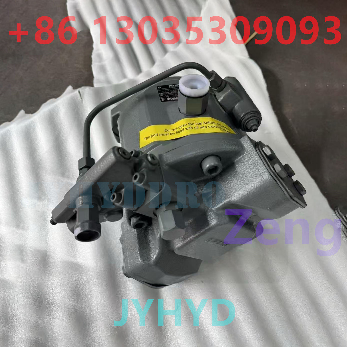 CATERPILLAR 416C 426C 428C 436C 438C EXCAVATOR 161-6634 HYDRAULIC PUMP