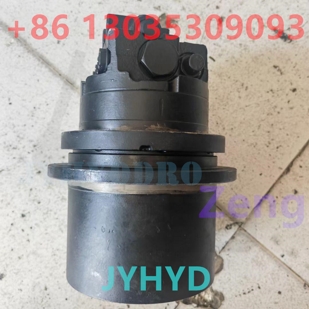 SANY SY16 EXCAVATOR FINAL DRIVE TRAVEL MOTOR ASSY