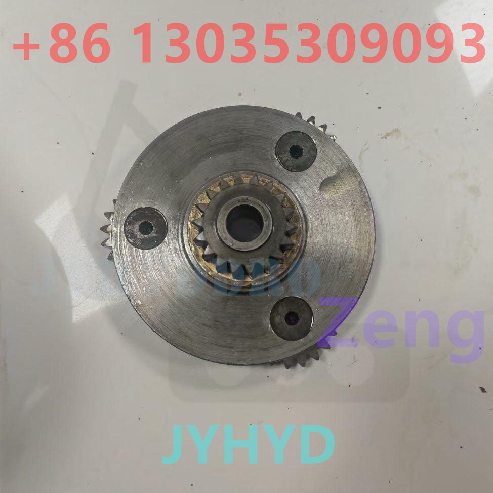 WACKER NEUSON EZ38 EXCAVATOR SWING GEARBOX PARTS