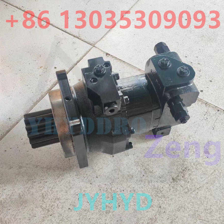 KOMATSU PC18MR-2 PC18MR-3 EXCAVATOR SWING MOTOR ASSY