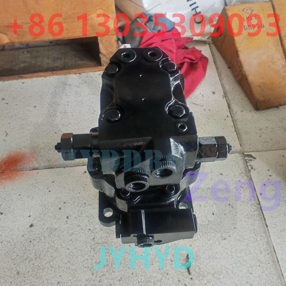 KOMATSU PC18MR-2 PC18MR-3 EXCAVATOR SWING MOTOR ASSY