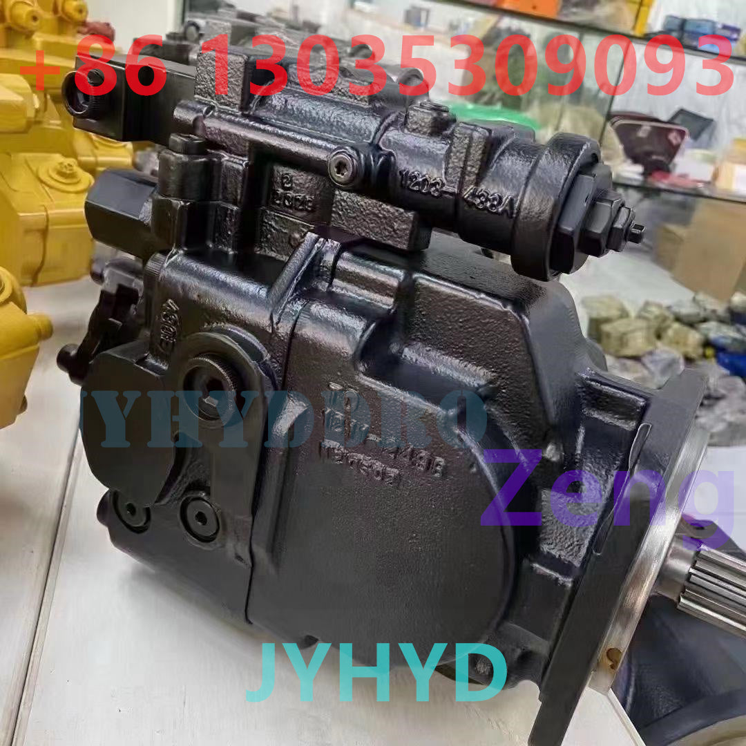 KOBELCO SK75-8 EXCAVATOR CONTROL VALVE AND HYDRAULIC PUMP