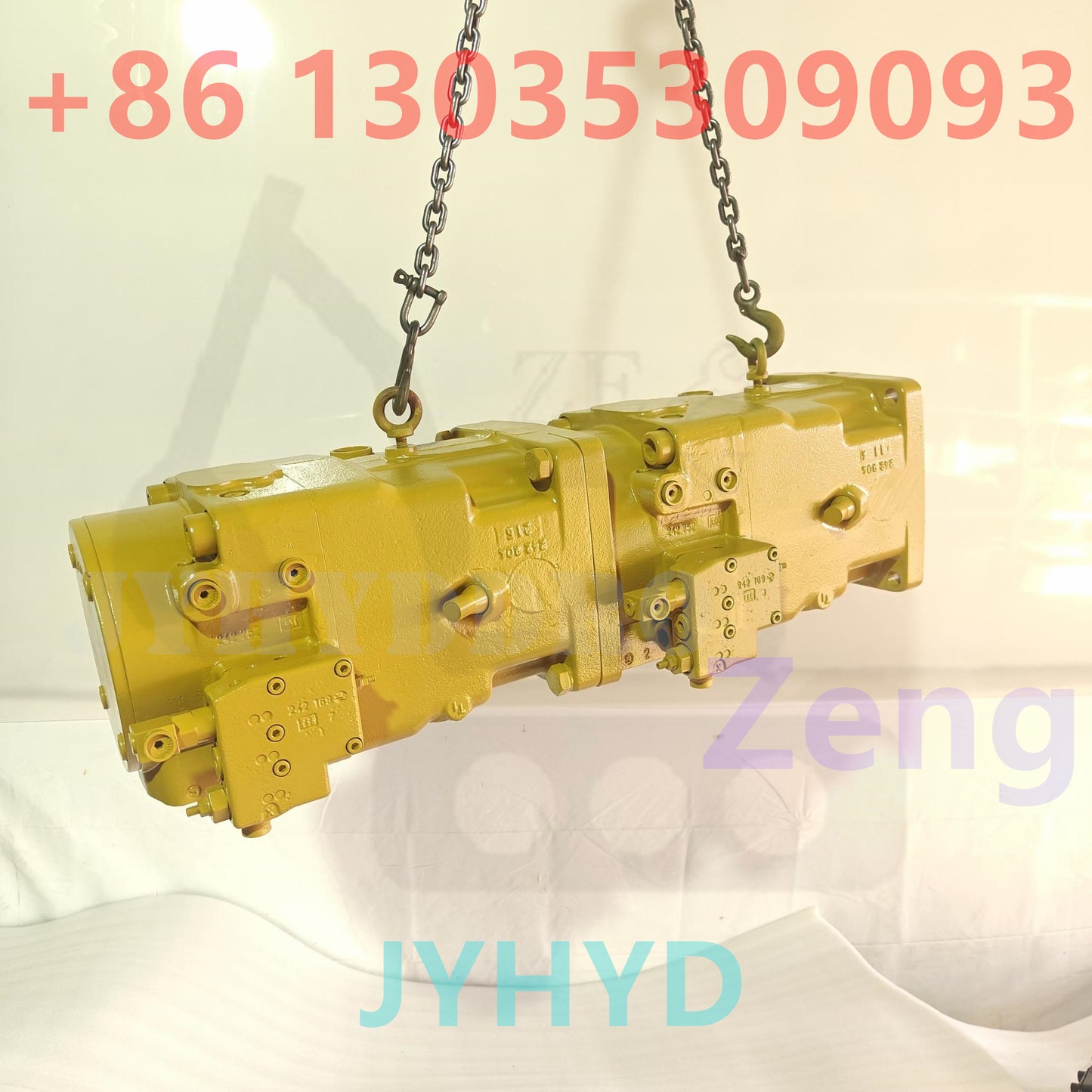 CATERPILLAR CAT374 CAT375 EXCAVATOR HYDRAULIC PUMP
