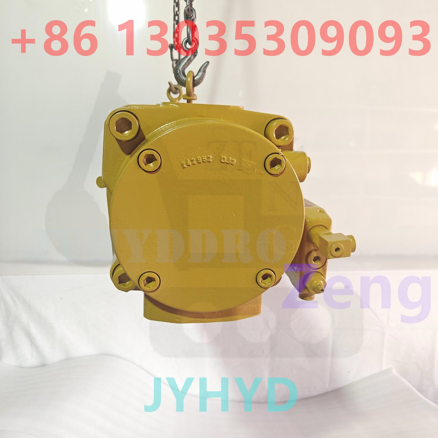 CATERPILLAR CAT374 CAT375 EXCAVATOR HYDRAULIC PUMP