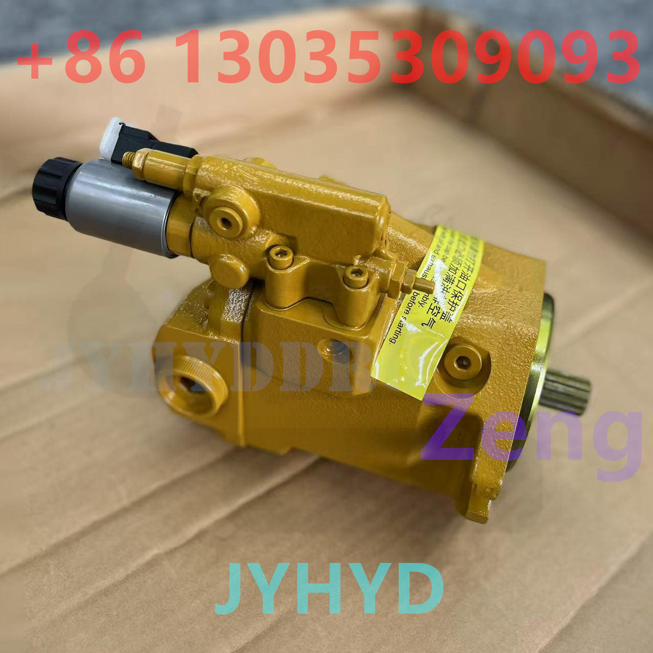 CATERPILLAR CAT330GC CAT330GX EXCAVATO 524-0924 HYDRAULIC PUMP