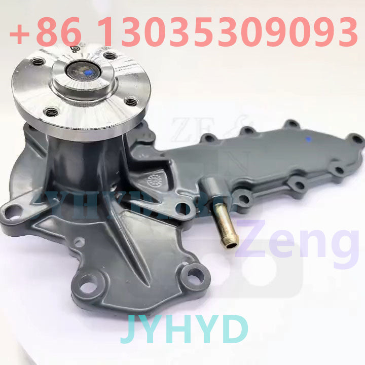 KOMATSU PC56-7 EXCAVATOR WATER PUMP