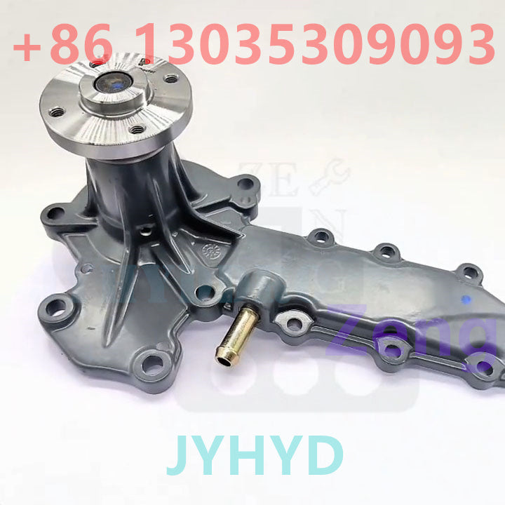 KOMATSU PC56-7 EXCAVATOR WATER PUMP