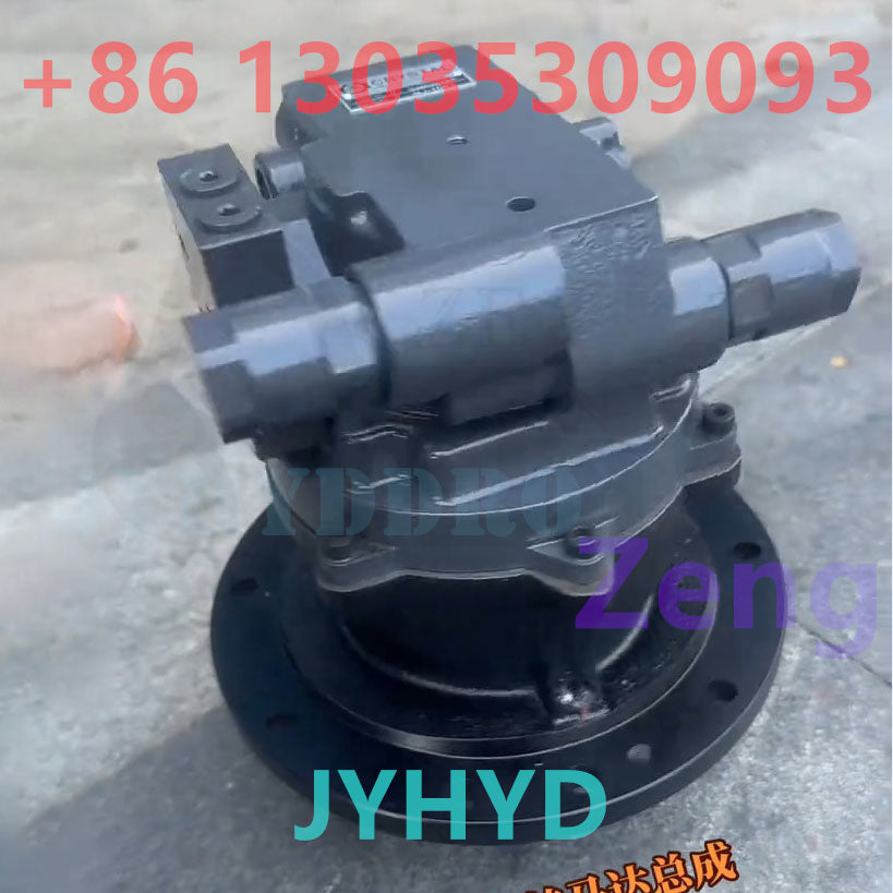 KOMATSU PC56MR EXCAVATOR PCR-3B-12A SWING MOTOR ASSY