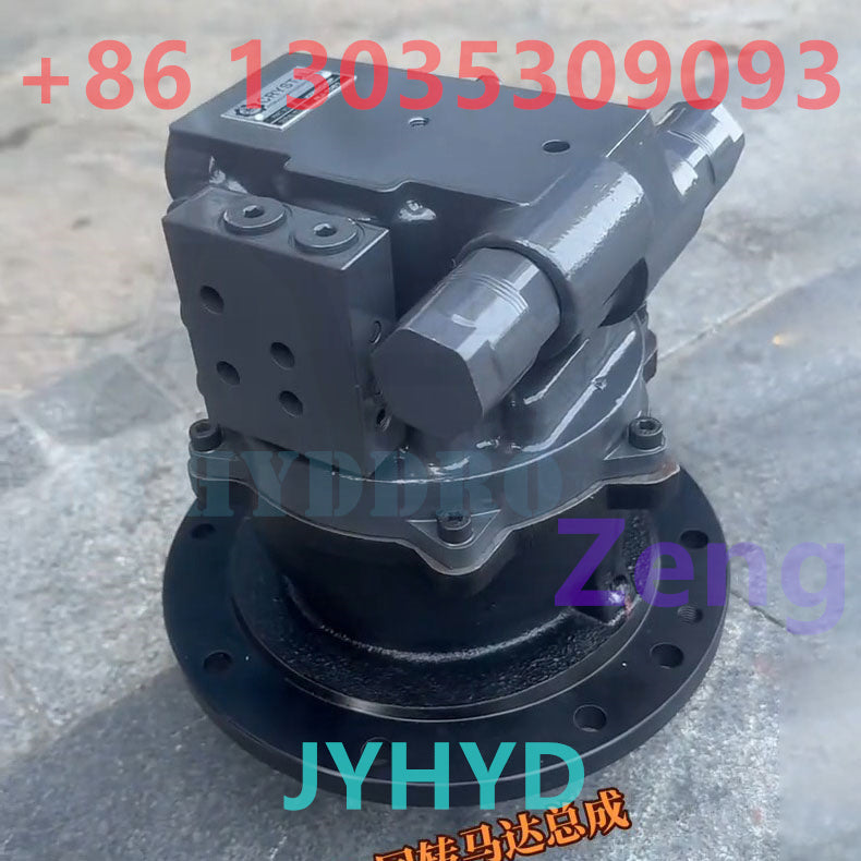 KOMATSU PC56MR EXCAVATOR PCR-3B-12A SWING MOTOR ASSY