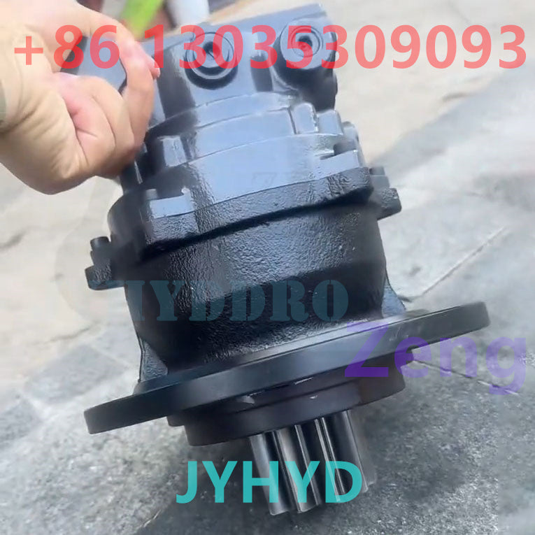 KOMATSU PC56MR EXCAVATOR PCR-3B-12A SWING MOTOR ASSY