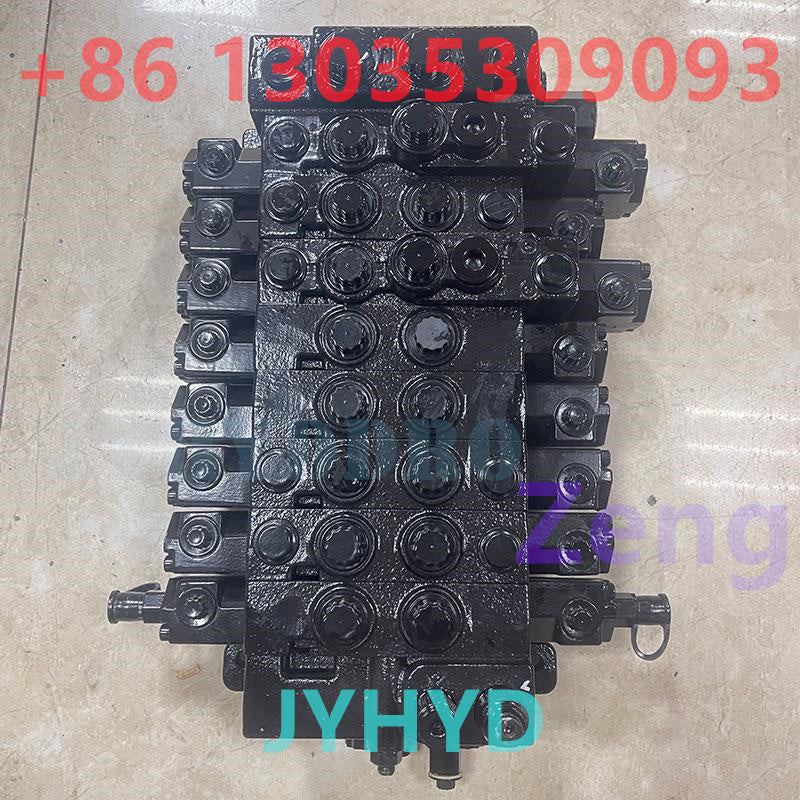 XCMG XE60 XE65 EXCAVATOR SCX120 CONTROL VALVE