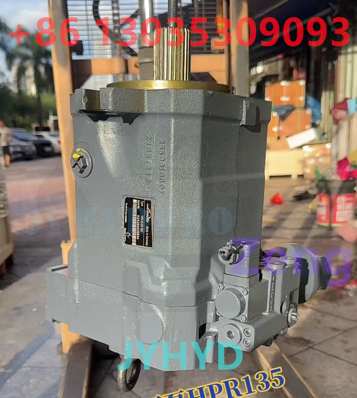 LINDE HPR135 HYDRAULIC PUMP