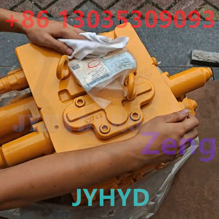 SANY SY215 SY235 SY245 SY285 SY305 SY335 EXCAVATOR KMX15RB CONTROL VALVE