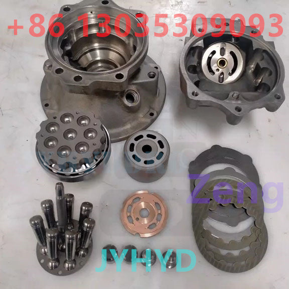 KOMATSU PC200-8 EXCAVATOR SWING MOTOR PARTS