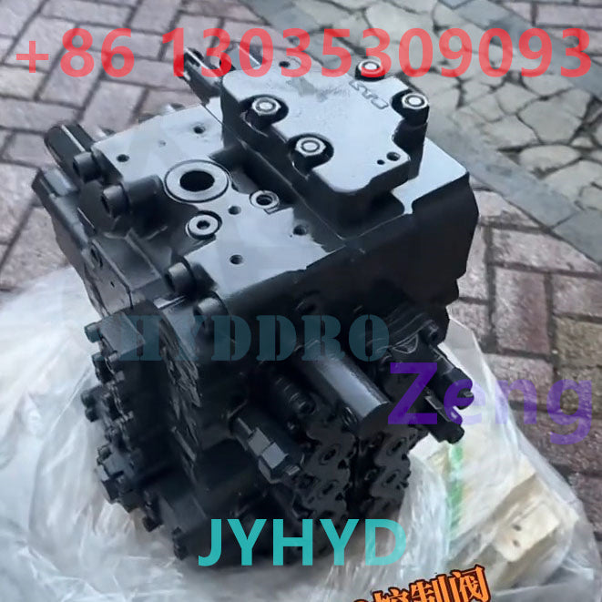 SUMITOMO SH210 EXCAVATOR C0170-55064 KRJ10315 CONTROL VALVE