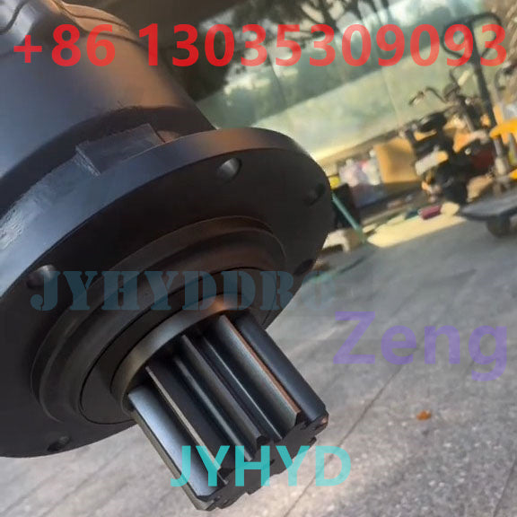 LIUGONG CLG906 XCMG XE60 EXCAVATOR HM5X45P SWING MOTOR ASSY
