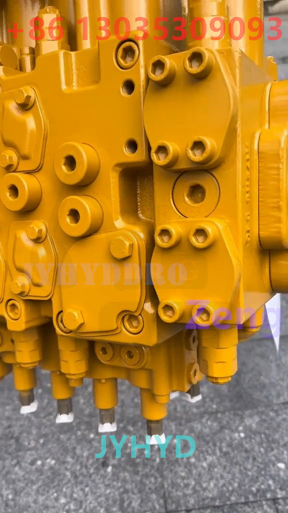SANY SY335 EXCAVATOR HVME270 CONTROL VALVE