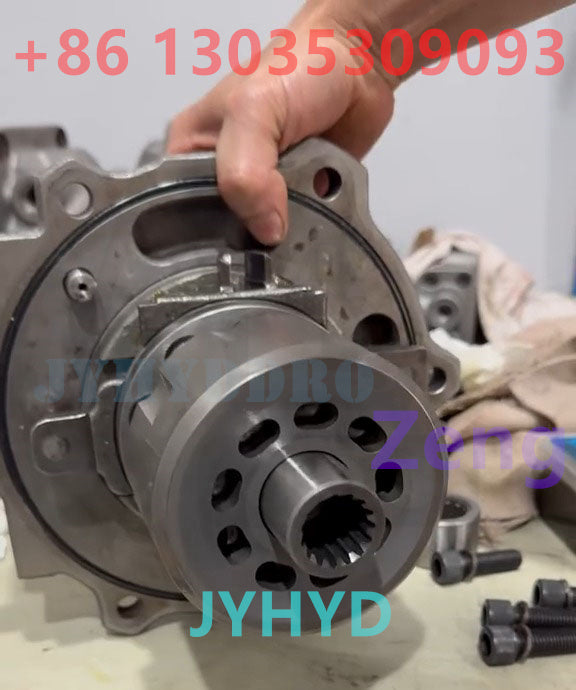 HITACHI ZX130-5A EXCAVATOR HPK060 HYDRAULIC PUMP PARTS