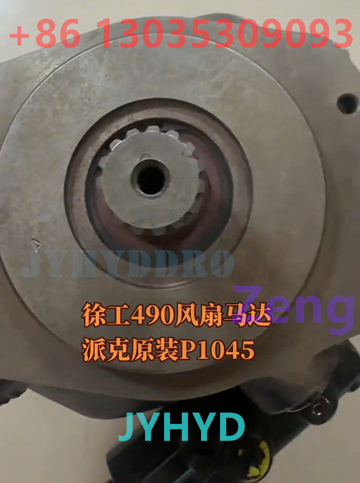 XCMG XE490 EXCAVATOR P1045PA01SRM5BL00R000PB00 HYDRAULIC PUMP