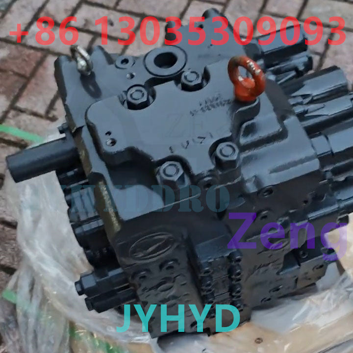 SUMITOMO SH210A5 SH240A5 EXCAVATOR KRJ10315 C0170-55064 CONTROL VALVE