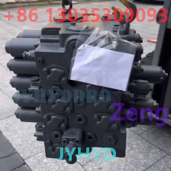 XCMG XE335 EXCAVATOR HVME270 KMX15RB CONTROL VALVE
