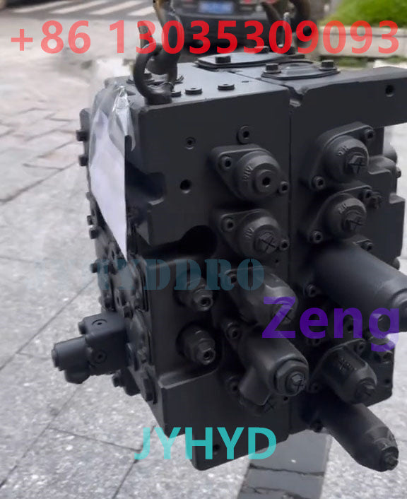 XCMG XE335 EXCAVATOR HVME270 KMX15RB CONTROL VALVE