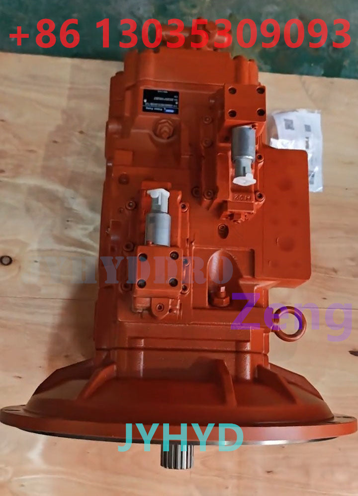 HENGLI V90N130 V90N180 HYDRAULIC PUMP