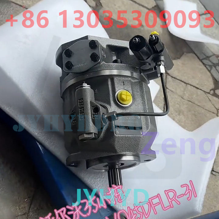 VOLVO EC35 EXCAVATOR VOE11806087 VOE11806860 HYDRAULIC PUMP