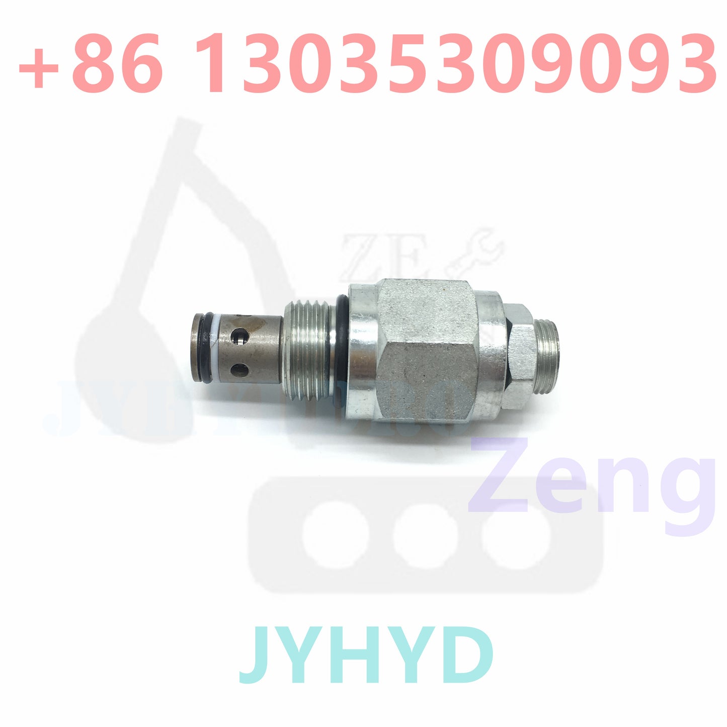 XCMG XE80 XYF08-02 PSRV2-08 RELIEF VALVE