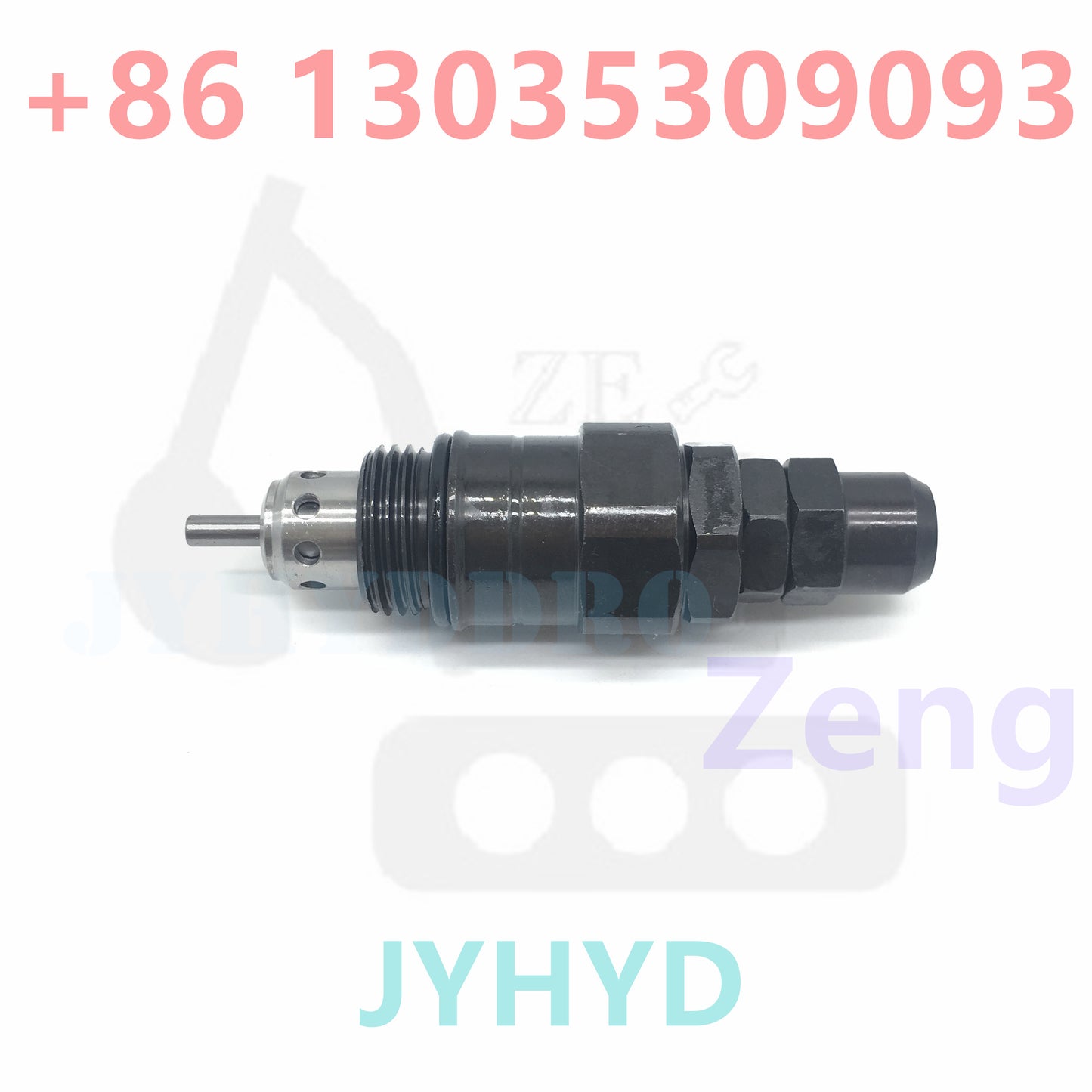 YUCHAI YC35 RELIEF VALVE