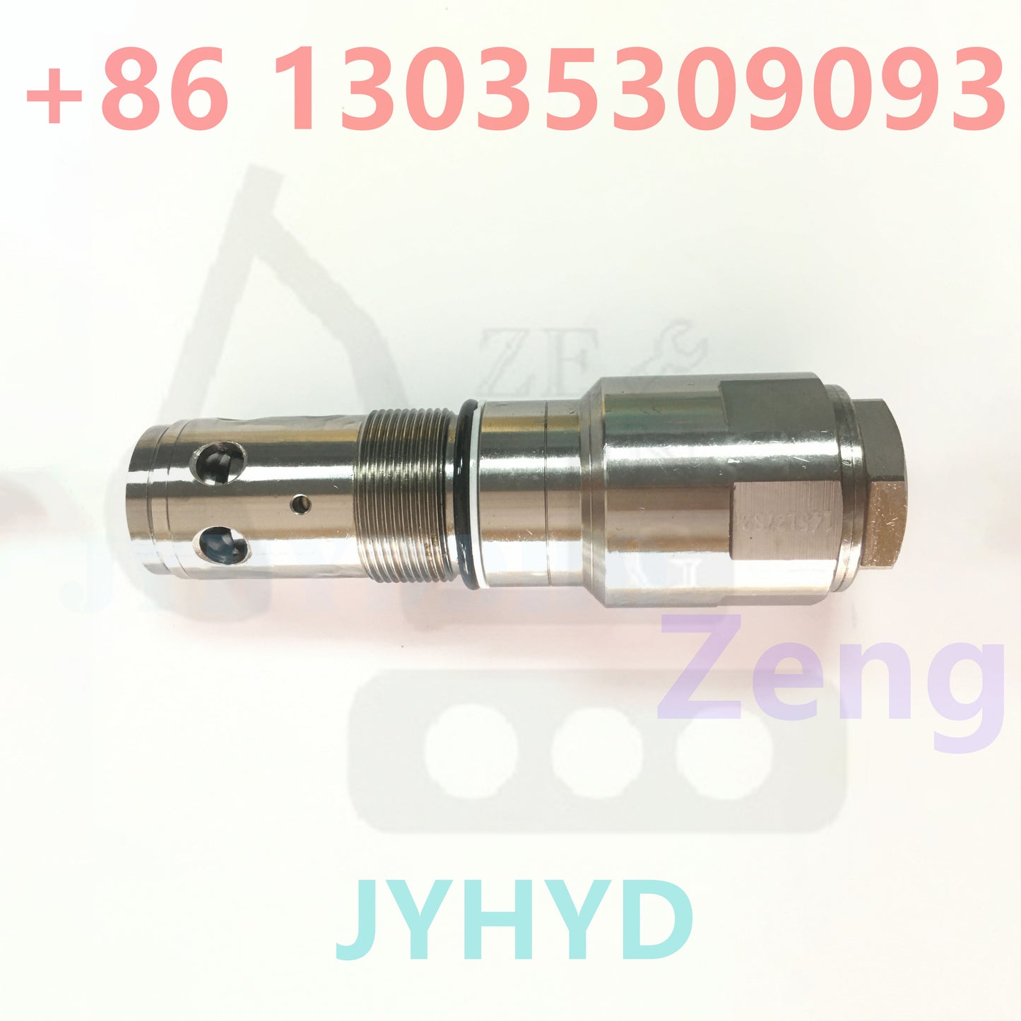 HITACHI ZX240 RLIEF VALVE
