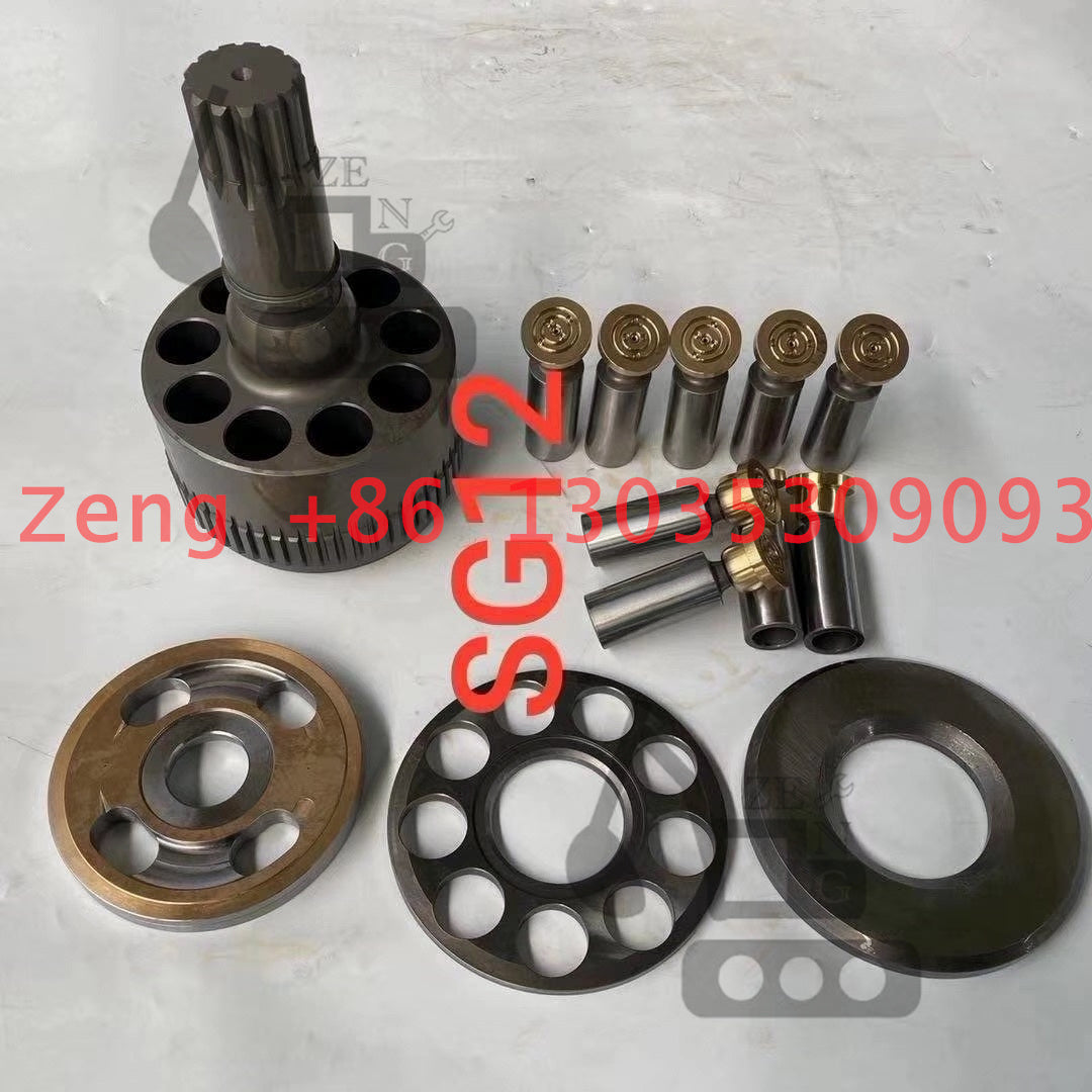 Toshiba SG12 swing motor rotary group and spare parts