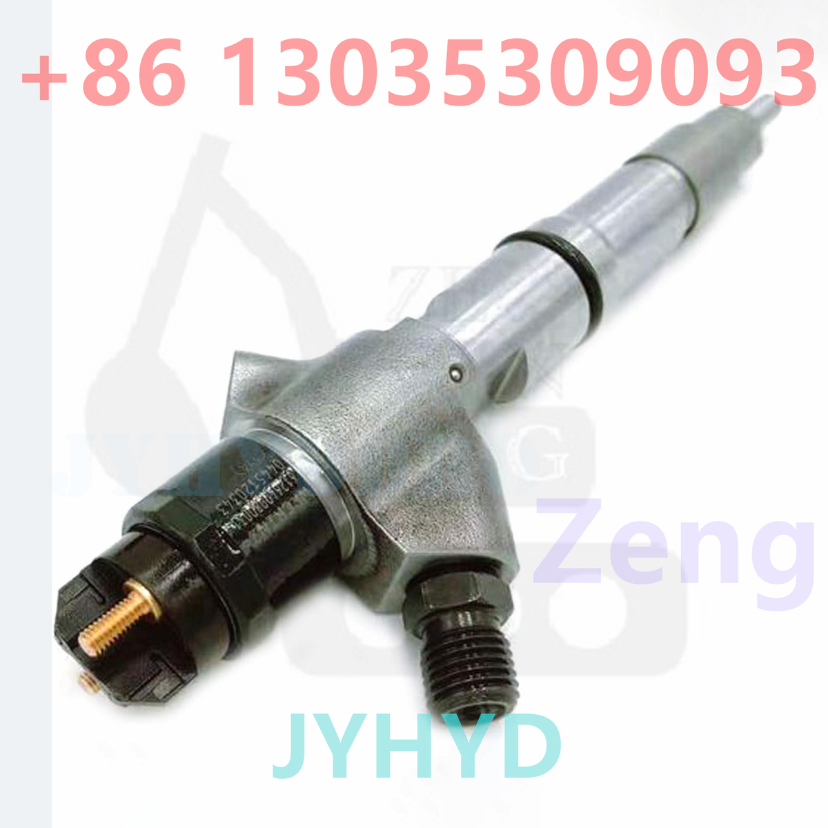 0445120343 WD615 DLLA152P2344 Wechai WD10-EU4 INJECTOR