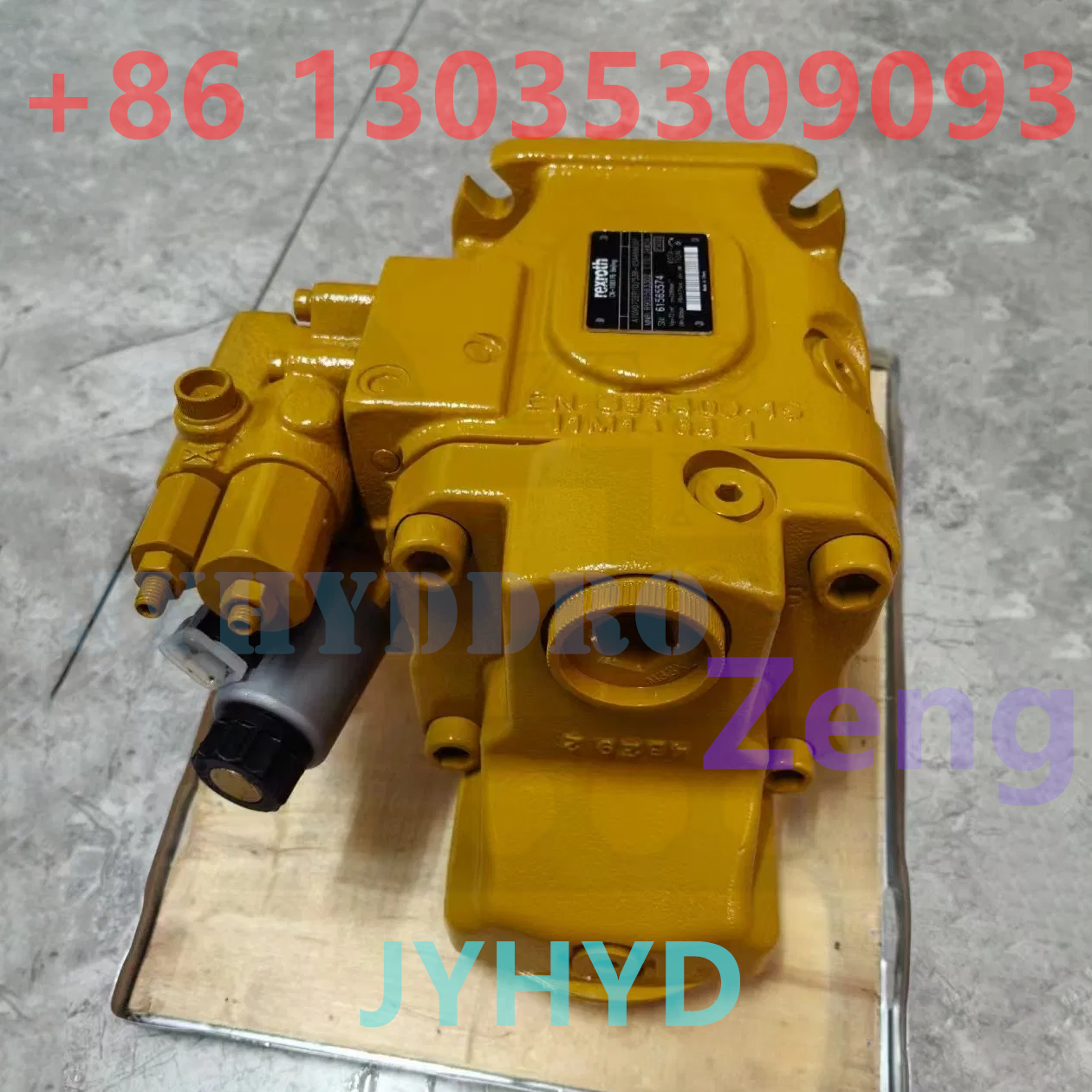CATERPILLAR 307-3069 PISTON PUMP