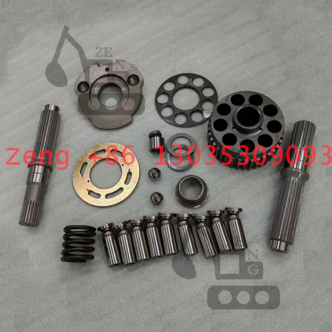 KX155 KX161 final drive motor parts