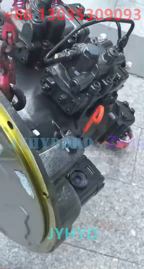 HITACHI HPV118 HYDRAULIC MAIN PUMP UNIT