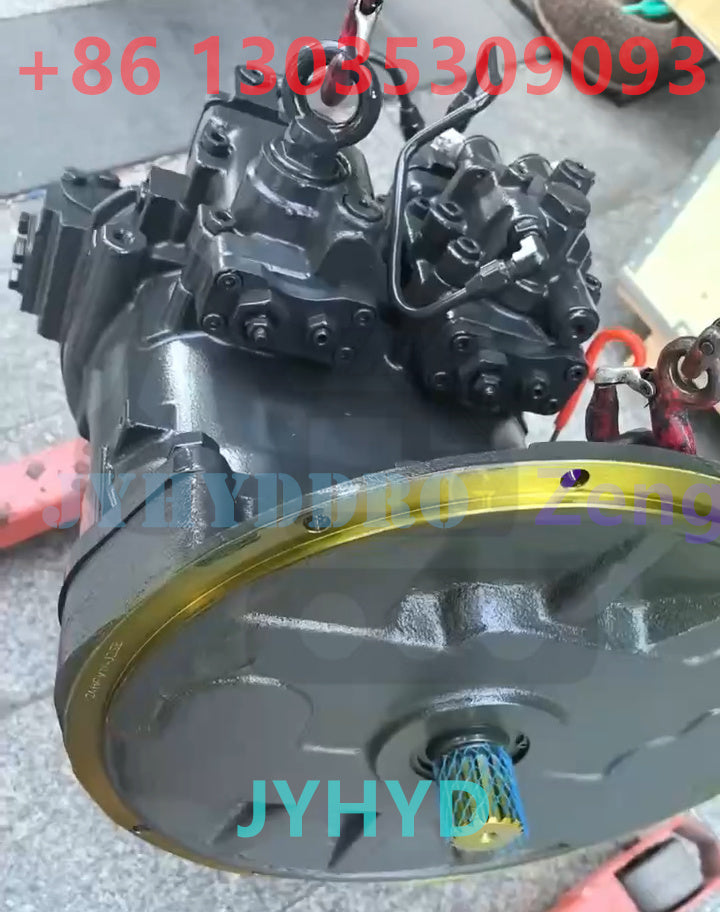 HITACHI HPV118 HYDRAULIC MAIN PUMP UNIT