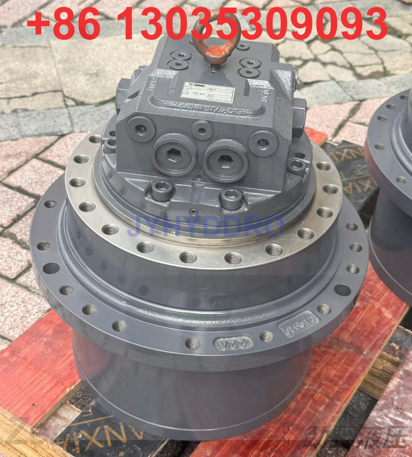 XCMG XE135 XE140 EXCAVATOR TM22 FINAL DRIVE TRAVEL MOTOR ASSY