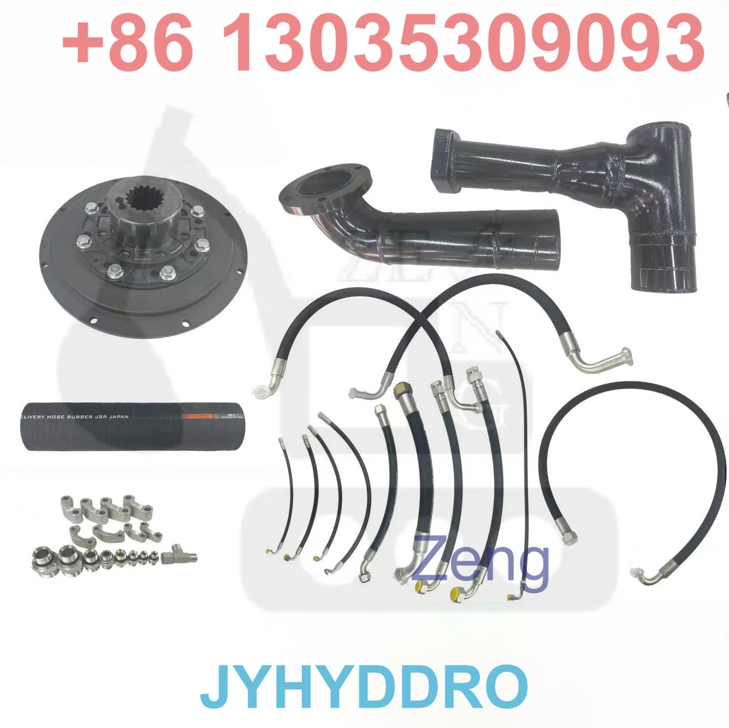 SANY SY485 EXCAVATOR HYDRAULIC PUMP REPLACEMENT PARTS