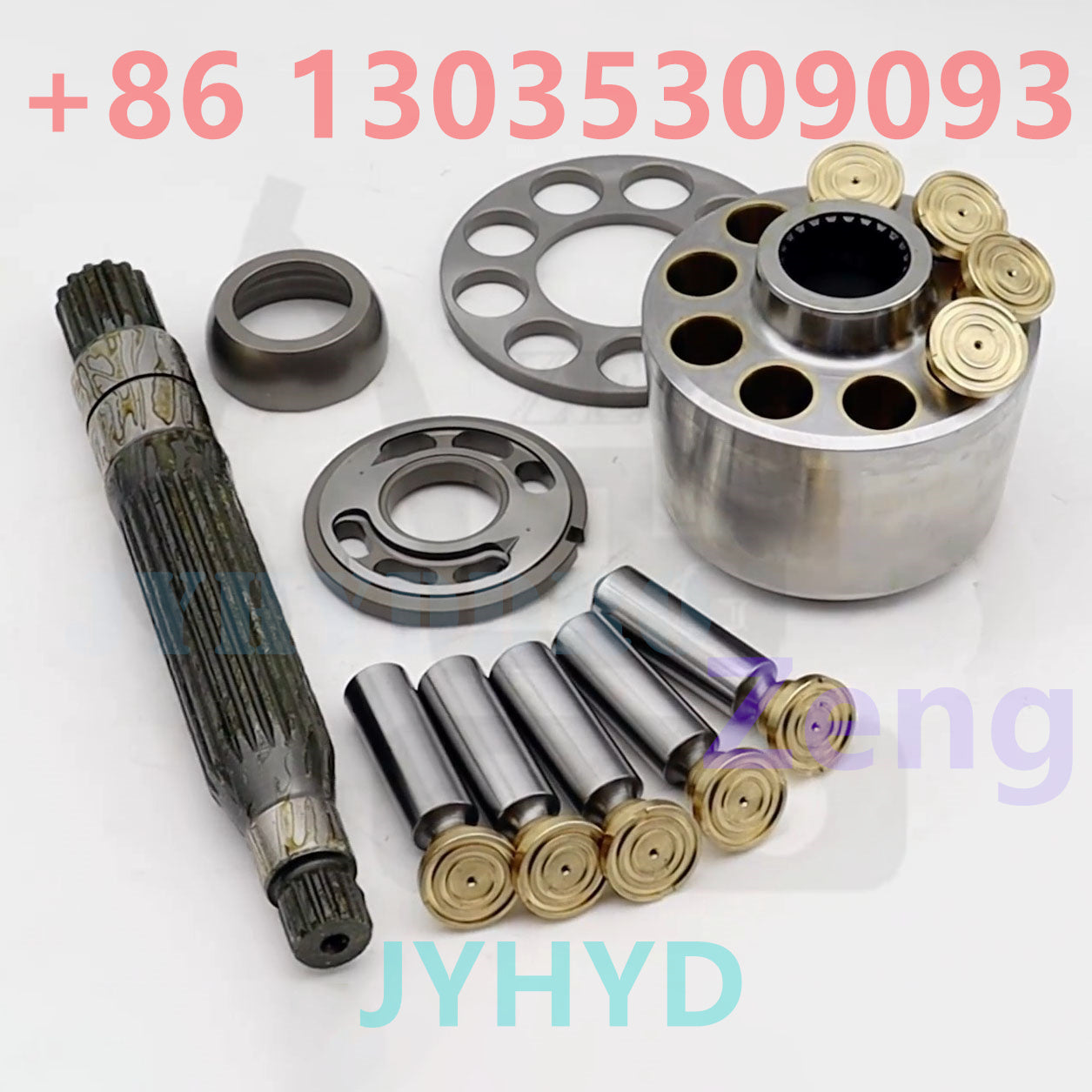 REXROTH A4V56 HYDRAULIC PUMP PARTS
