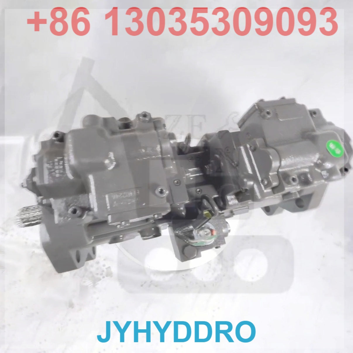 KAWASAKI K3V112DT-9ND9 HYDRAULIC MAIN PUMP