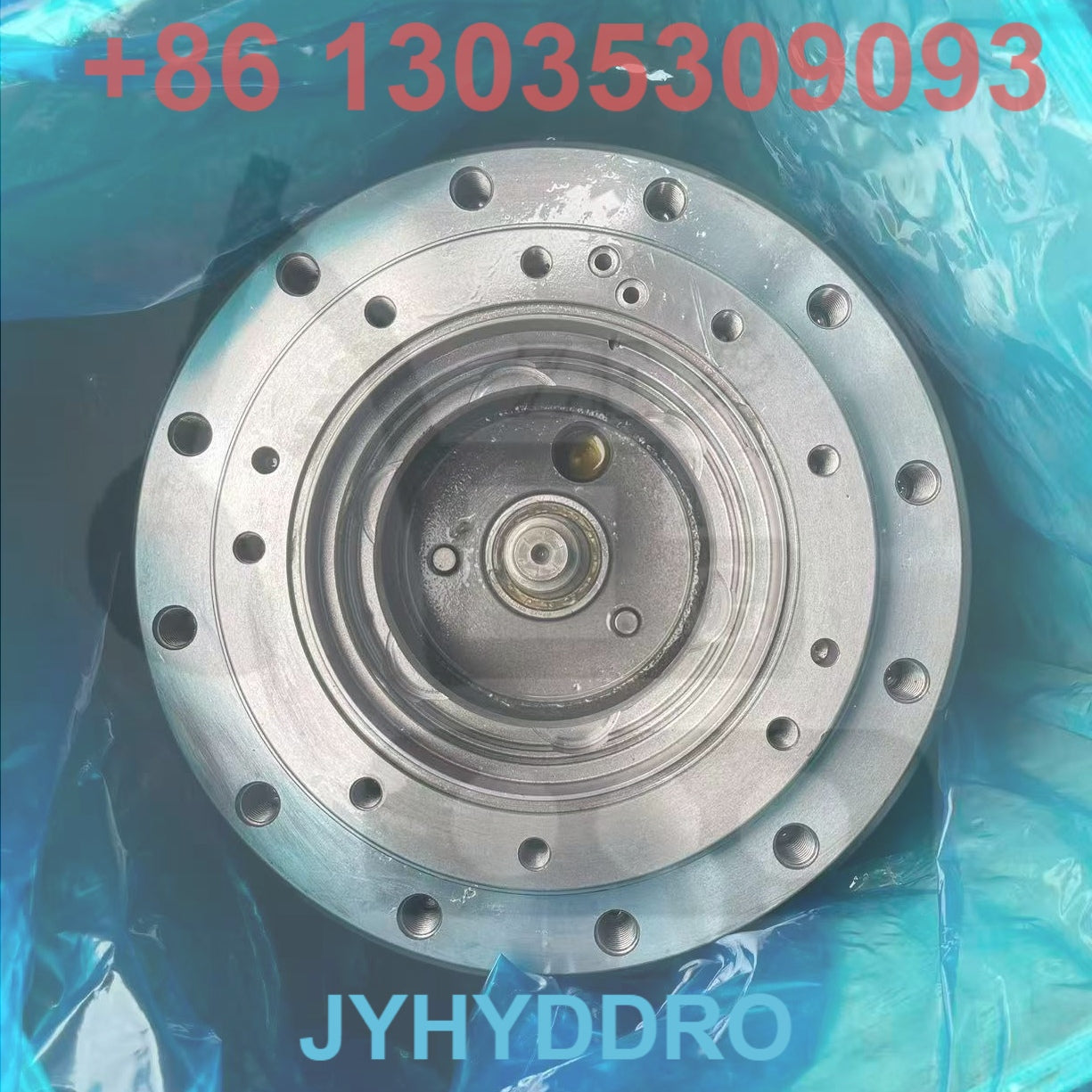 HYUNDAI R60-7 EXCAVATOR TRAVEL REDUCTION GEARBOX
