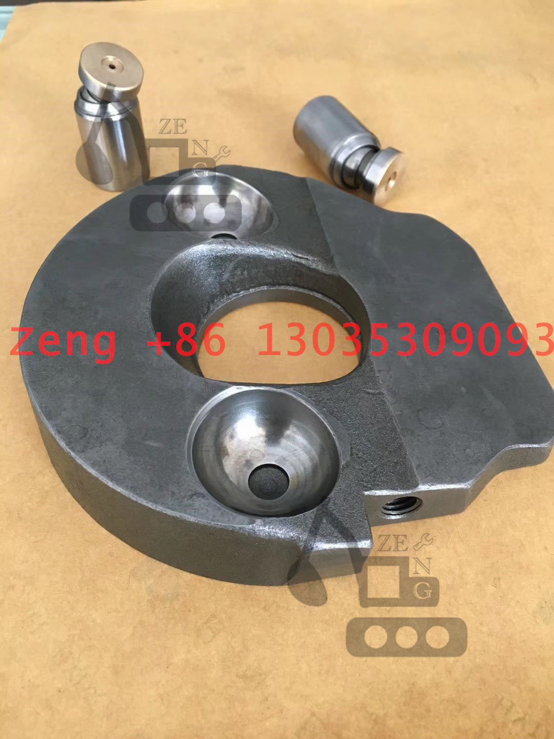LPD45 HPD45 PC60-8 PC70-8 PC75UU PC78US-6 hydraulic pump swash plate