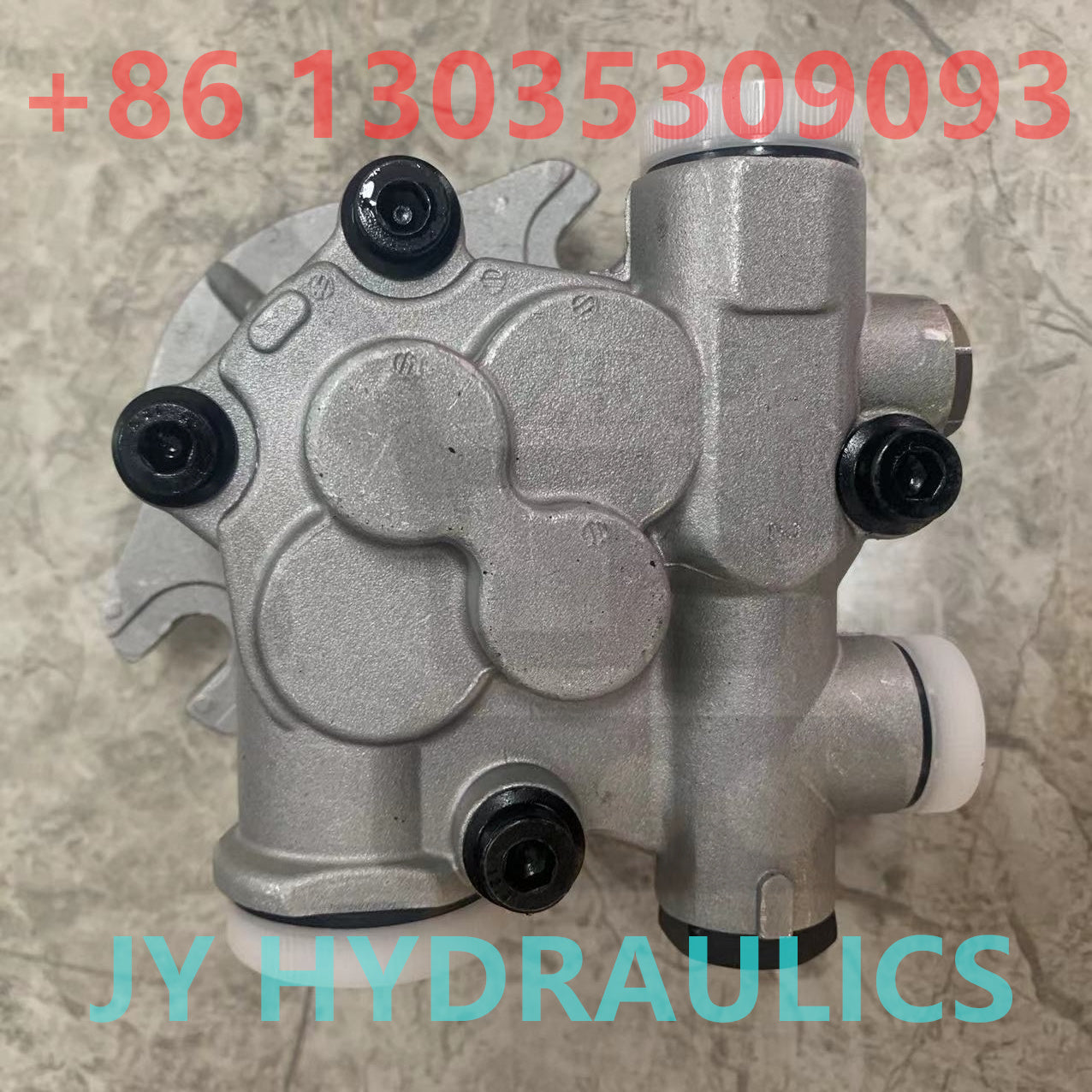 HYUNDAI R210NLC-7A EXCAVATOR 31N6-17010 HYDRAULIC PUMP XJBN-01128 GEAR PUMP