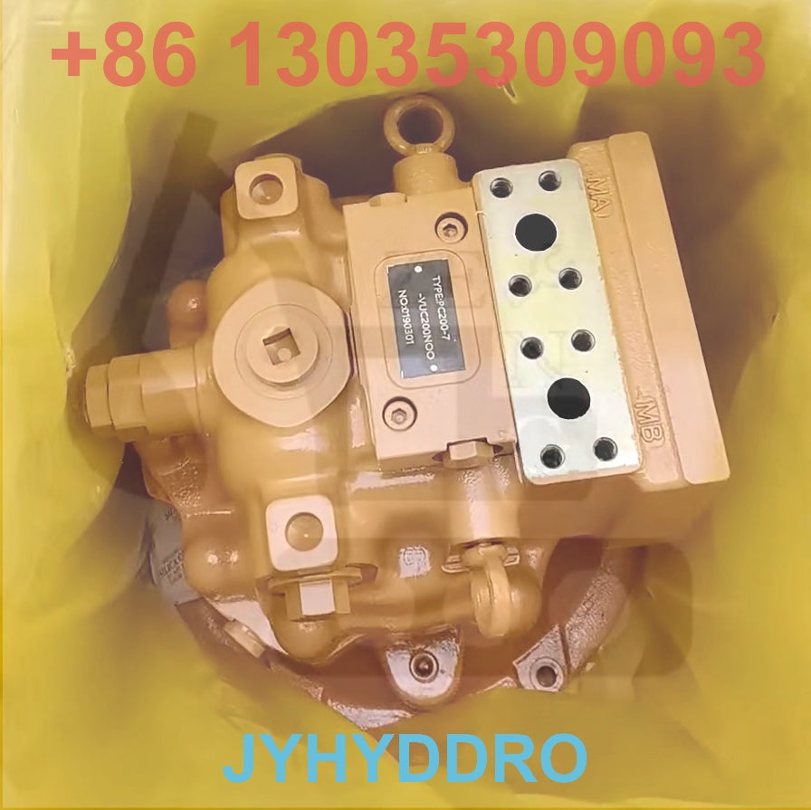 KOMATSU PC60-8 PC70-8 PC240-8 PC200-7 EXCAVATOR HYDRAULIC PUMP SWING MOTOR